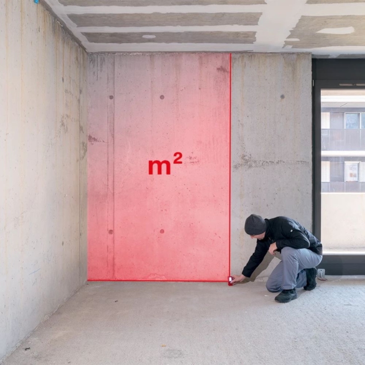 Misuratore laser bluetooth Metron 30 BT Sola -4