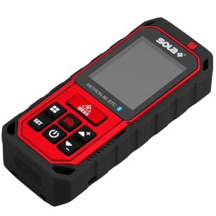 Misuratore laser bluetooth Metron 80 BTC Sola -1