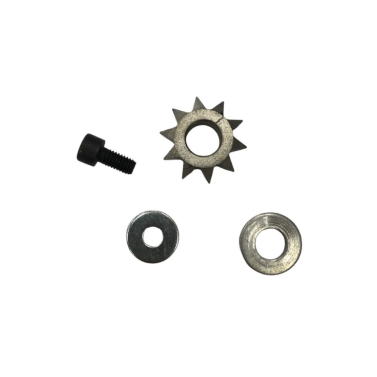 Kit mole RA per Rotojet 80 Evo ESCA-L0001 Comer -3