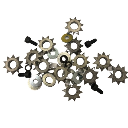 Kit mole RA per Rotojet 80 Evo ESCA-L0001 Comer