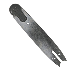 Barra con rullo 30 cm per catena 46 maglie EBAR-RU02 Comer -1