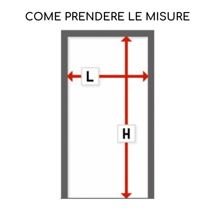 Porta a soffietto su misura in pvc -5