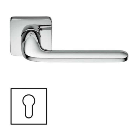 Maniglia cromata Roboquattro S Colombo -3