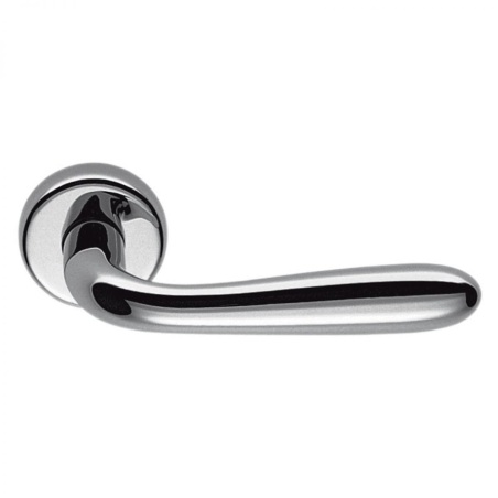 Maniglia Robot CD41R CR Cromo Lucido Colombo -1