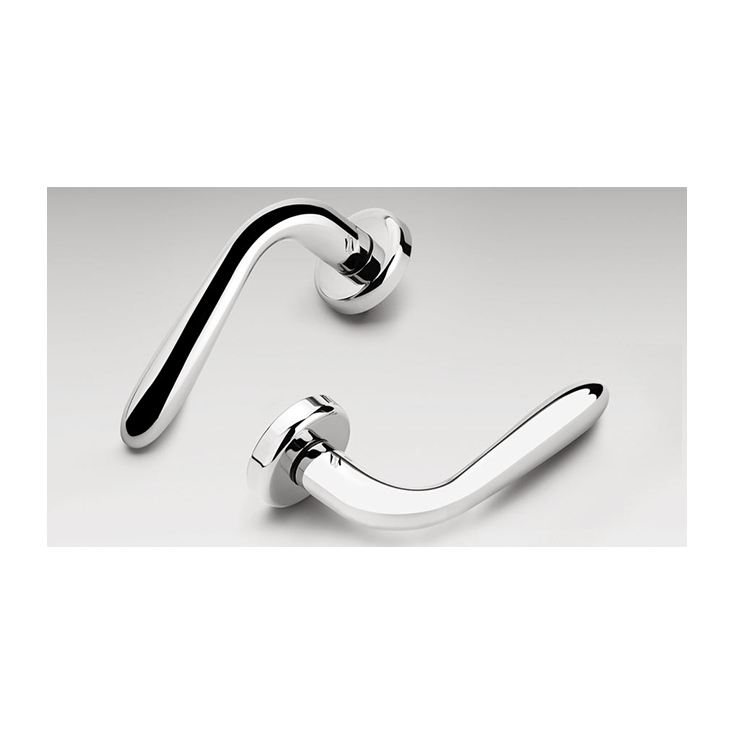 Maniglia Robot CD41R CR Cromo Lucido Colombo -4