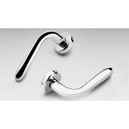 Maniglia Robot CD41R CR Cromo Lucido Colombo -4