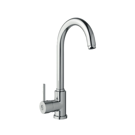 Miscelatore lavello con canna a ponte girevole 1120 Dolly Gaboli -1
