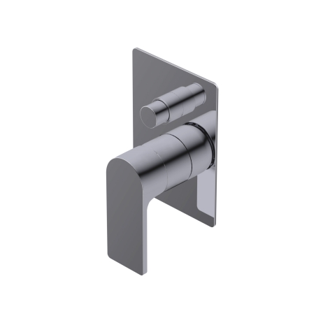 Miscelatore incasso con deviatore PR31GB101CRL Pois Ritmonio -1