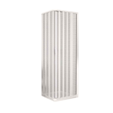 Box doccia 70x120 cm a due lati apertura laterale Lima PVC -3