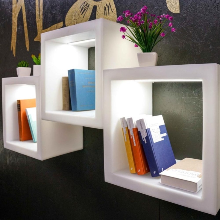 Contenitore a cubo componibile Pop-Up Kloris -10