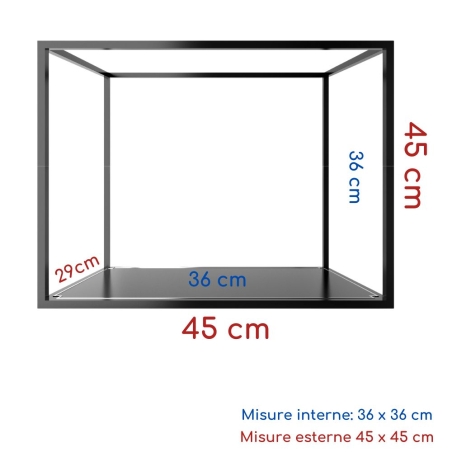 Contenitore a cubo componibile Pop-Up Kloris -3
