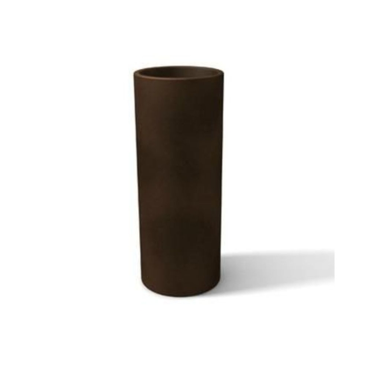 Vaso colorato in polietilene Barocco 40 Kloris -18