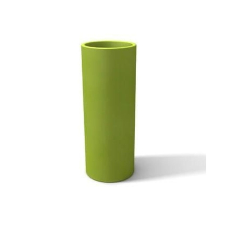 Vaso colorato in polietilene Barocco 40 Kloris -22