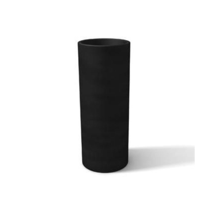 Vaso colorato in polietilene Barocco 40 Kloris -21