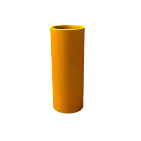 Vaso colorato in polietilene Barocco 40 Kloris -23