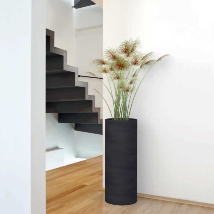 Vaso colorato in polietilene Barocco 40 Kloris -33