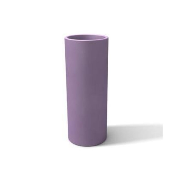 copy of Vaso colorato in polietilene Barocco 40 Kloris -19