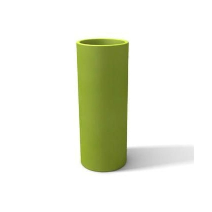 copy of Vaso colorato in polietilene Barocco 40 Kloris -21