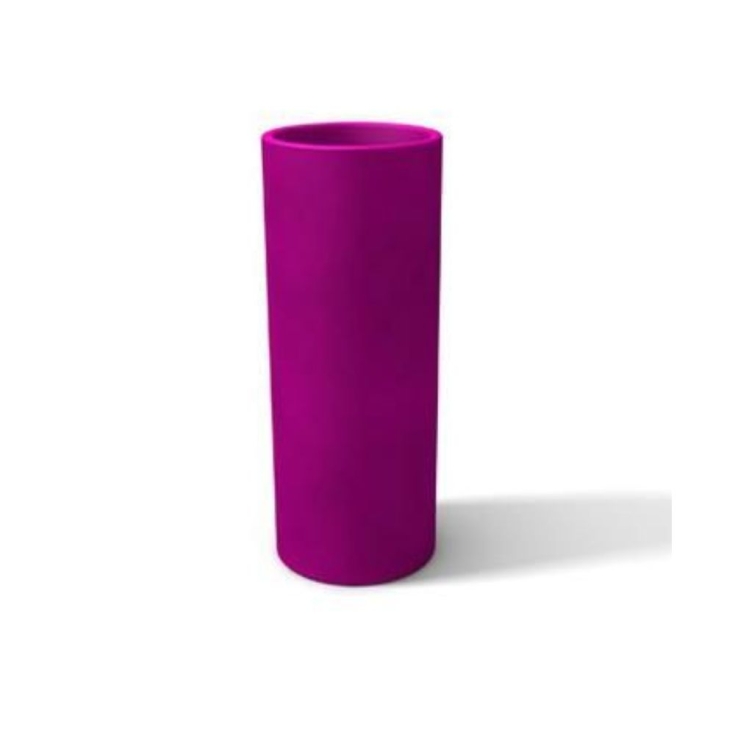 copy of Vaso colorato in polietilene Barocco 40 Kloris -24