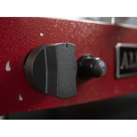 Forno pizza portatile gas grigio Alfa -5