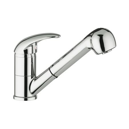 Miscelatore per lavello con doccetta estraibile 1050 Oasis Gaboli Luigi -1