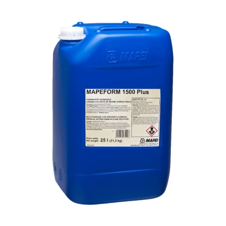 Disarmante universale Mapeform 1500 Plus 25l Mapei