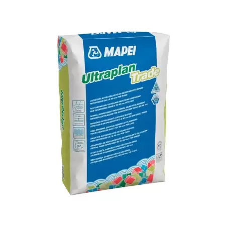 Lisciatura autolivellante Ultraplan Trade