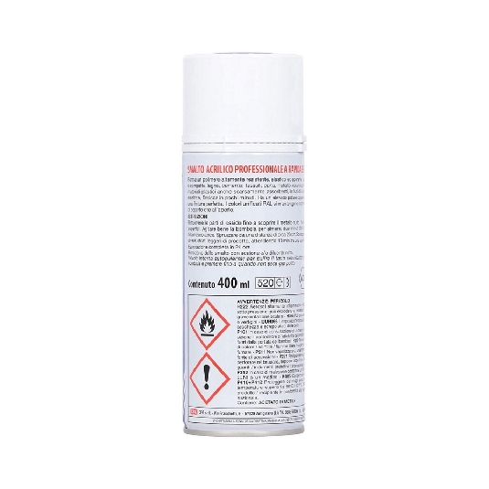Smalto acrilico spray 400 ml CFG |Alta temperatura -2