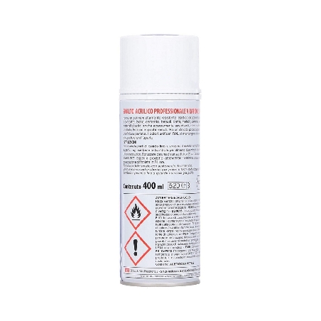 Smalto acrilico spray 400 ml CFG |Alta temperatura -2