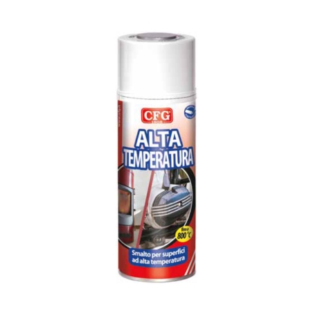Smalto acrilico spray 400 ml CFG |Alta temperatura