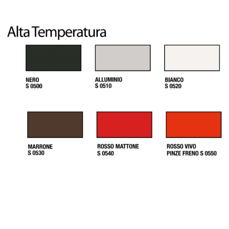 Smalto acrilico spray 400 ml CFG |Tinte bianche a rapida essiccazione -9