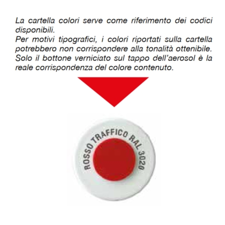 copy of Smalto acrilico spray 400 ml CFG -5