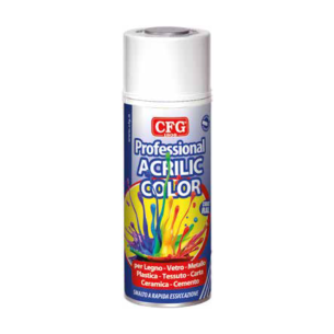 Smalto acrilico spray 400 ml CFG |Ferro Micaceo