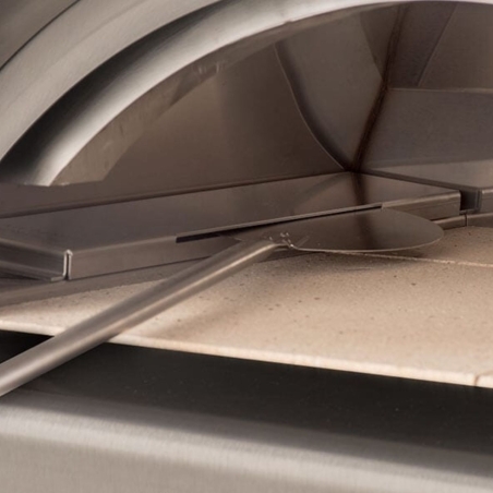 Kit Hybrid gas/legna per forno Brio Alfa Refrattari -2