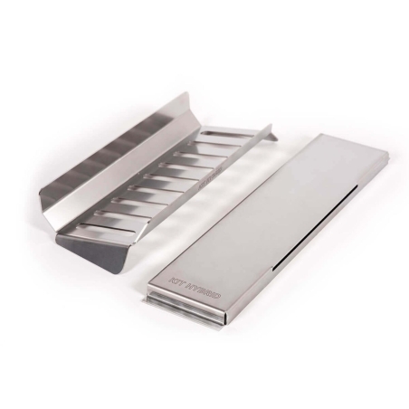 copy of Kit Hybrid gas/legna per forno Allegro Alfa Refrattari -1