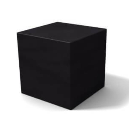 copy of Cubo da arredo colorato in polietilene 25 cm Icekub Kloris -9