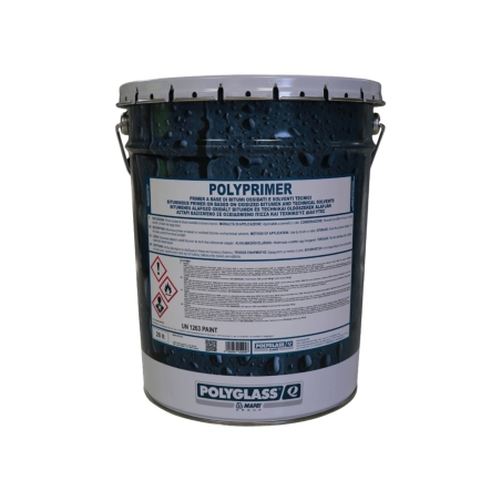 Primer bituminoso Polyprimer Polyglass -1