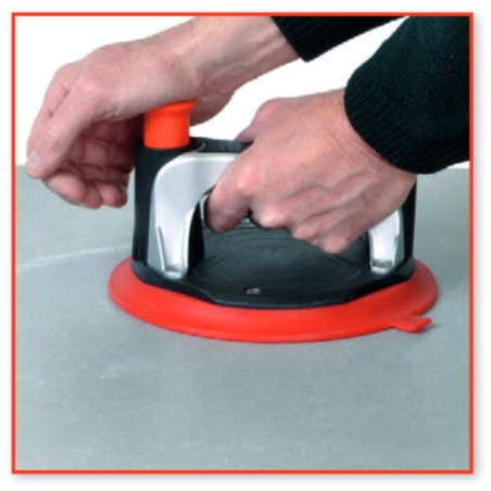 Ventosa professionale per piastrellista Geco Montolit -2