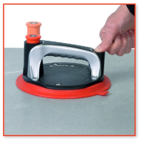 Ventosa professionale per piastrellista Geco Montolit -4