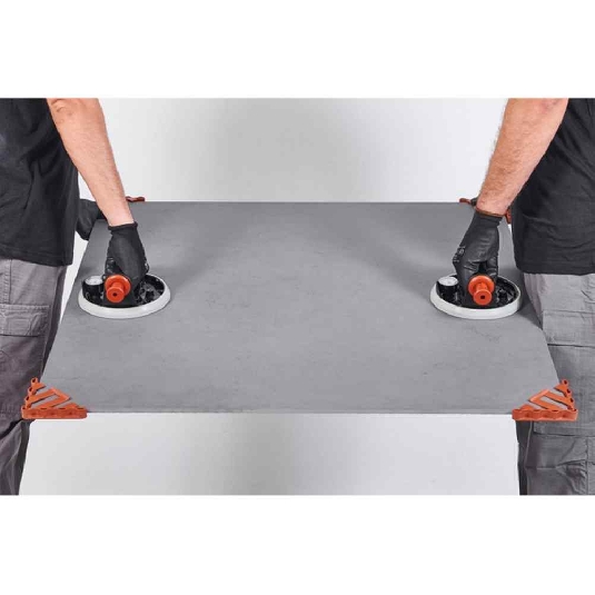 Ventouse à pompe Vacuum avec valise 185WA01VRVV Raimondi -6