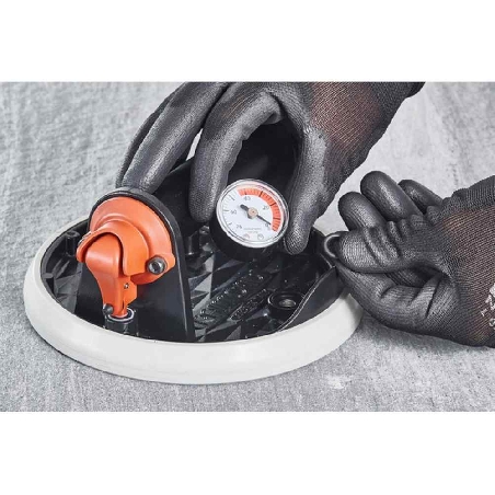 Ventouse à pompe Vacuum avec valise 185WA01VRVV Raimondi -7