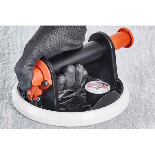 Ventouse à pompe Vacuum avec valise 185WA01VRVV Raimondi -5