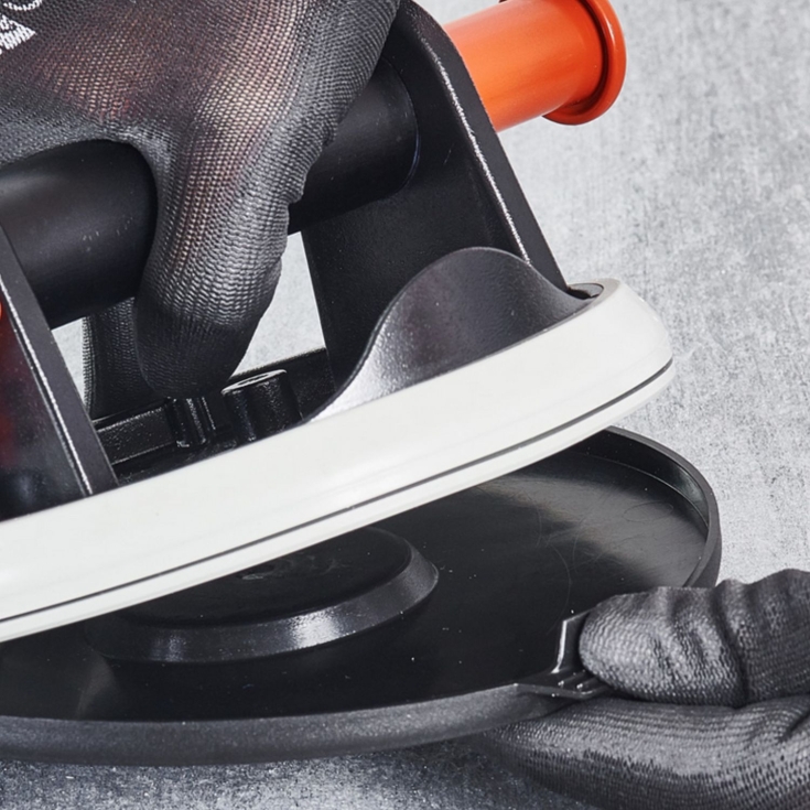 Ventouse à pompe Vacuum avec valise 185WA01VRVV Raimondi -4