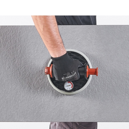 Ventosa vacuum a pompa con valigia Raimondi RV175 MKII -3