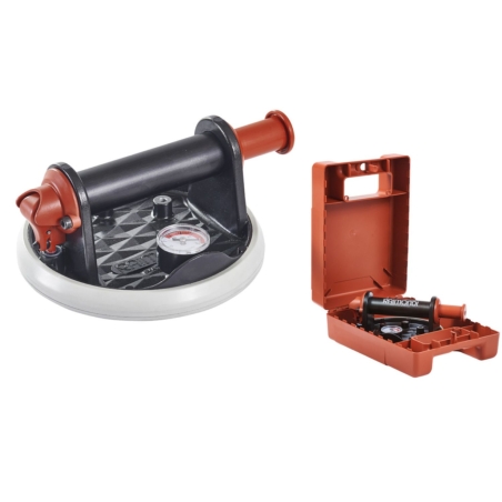 Ventosa vacuum a pompa con valigia Raimondi RV175 MKII -1