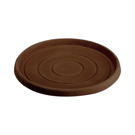 Sottovaso rotondo per vasi Monacis Rome -5