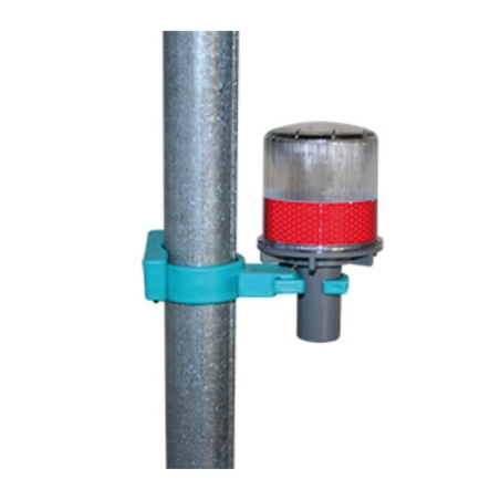 Fissaggio ponteggio con gancio Venus FT 53378 -1