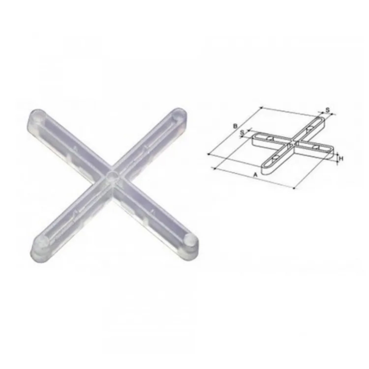 Distanziatore a croce 1 mm Raimondi 143+200 -2