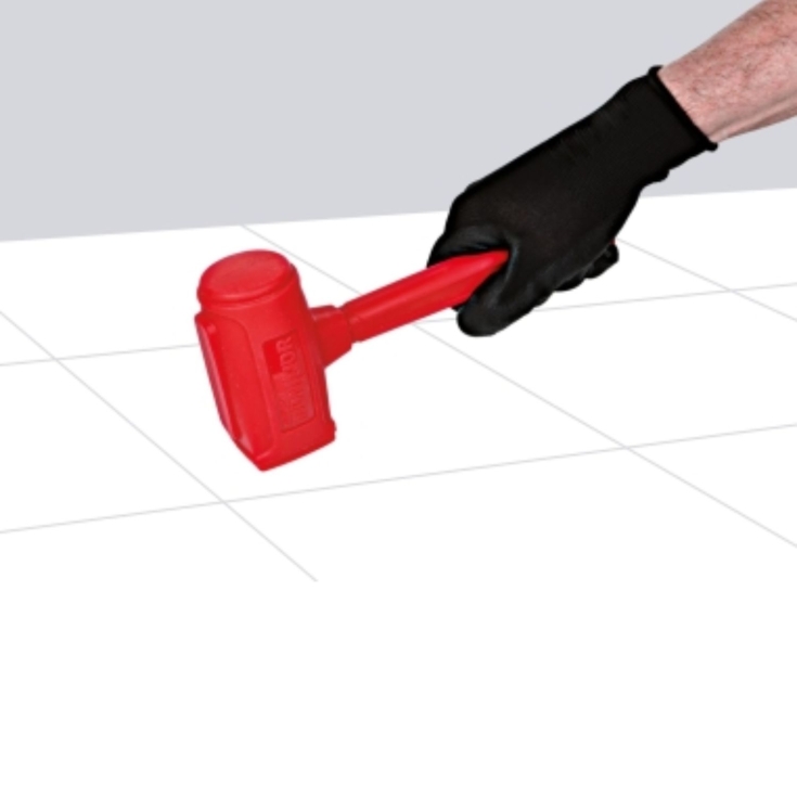 Mazzetta per posatore Monthor 500g Montolit -3