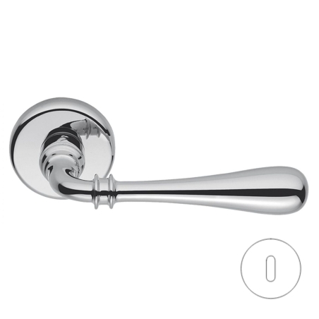 copy of Maniglia porta cromat Slim Colombo -1